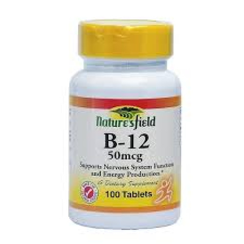Natures Field B-12